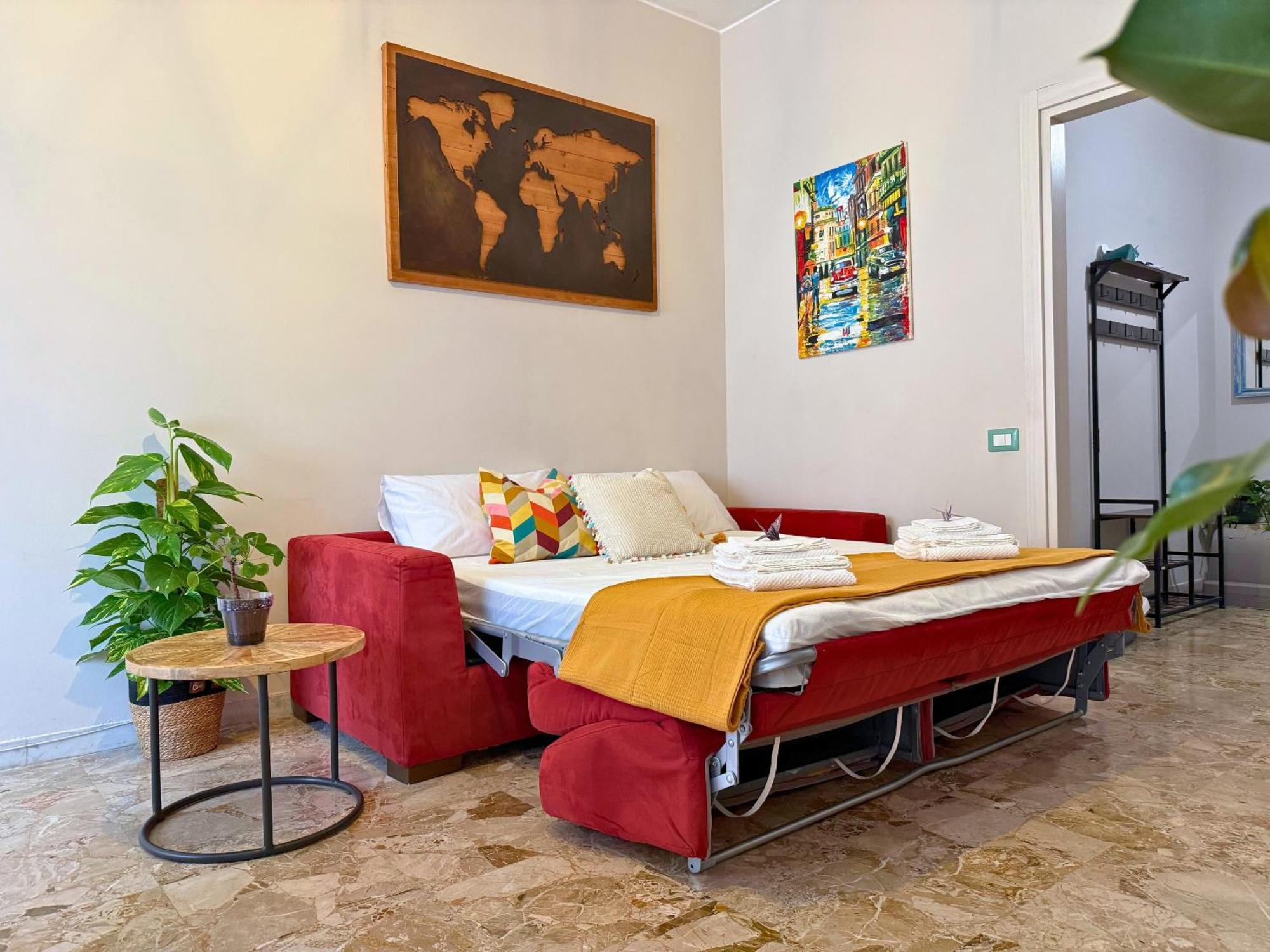 Gea House Apartment Lido di Ostia Exterior photo