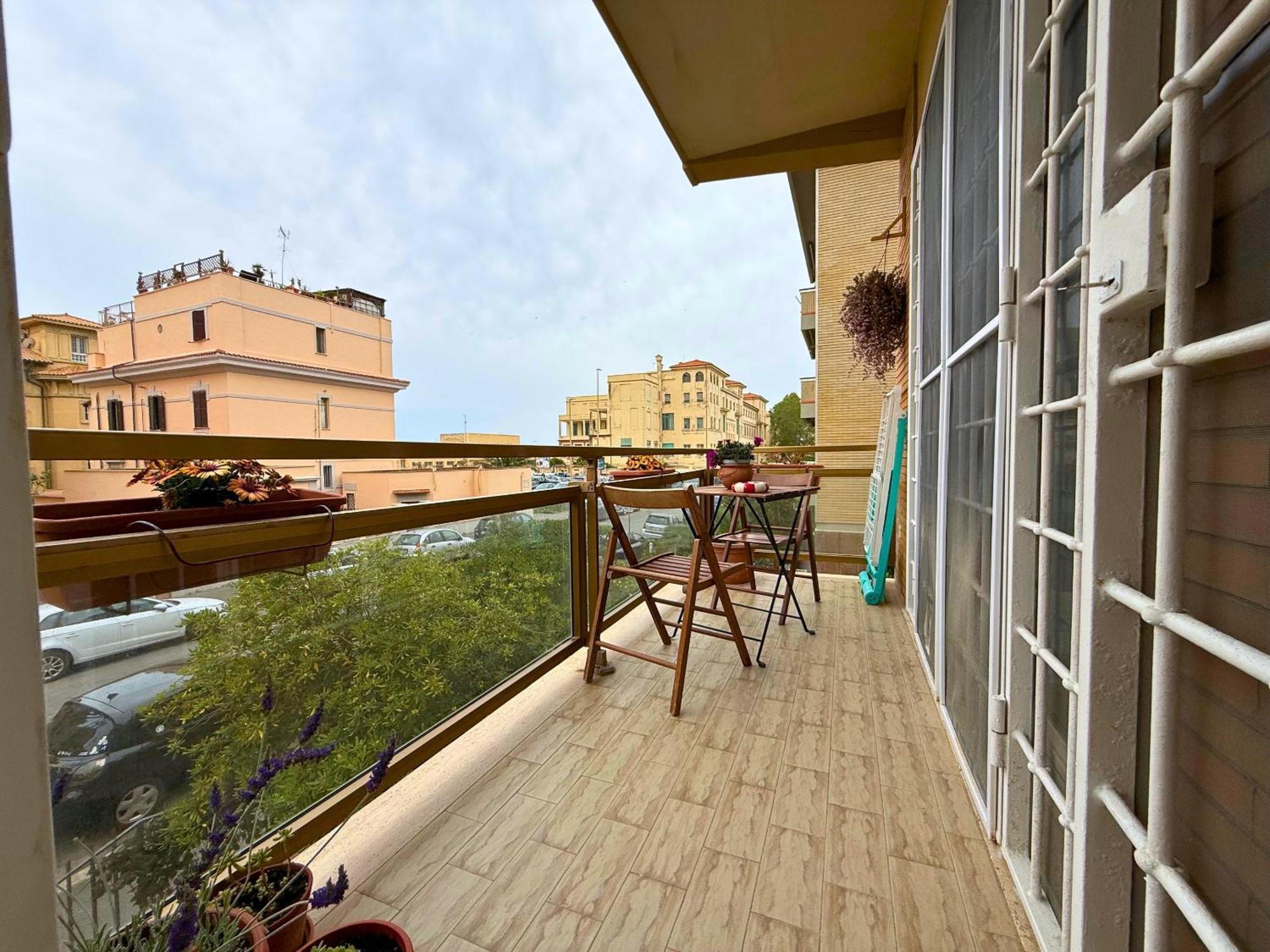 Gea House Apartment Lido di Ostia Exterior photo